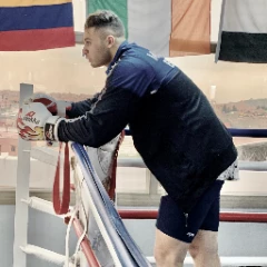 Coach Achraf à Marrakech