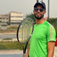Coach Oussama à Rabat