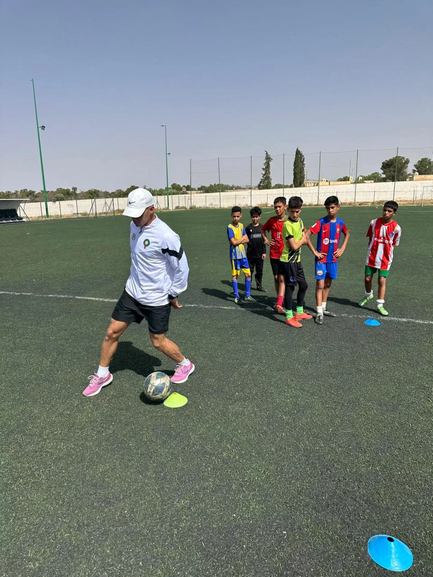 Photo 1 de Coach Mehdi
