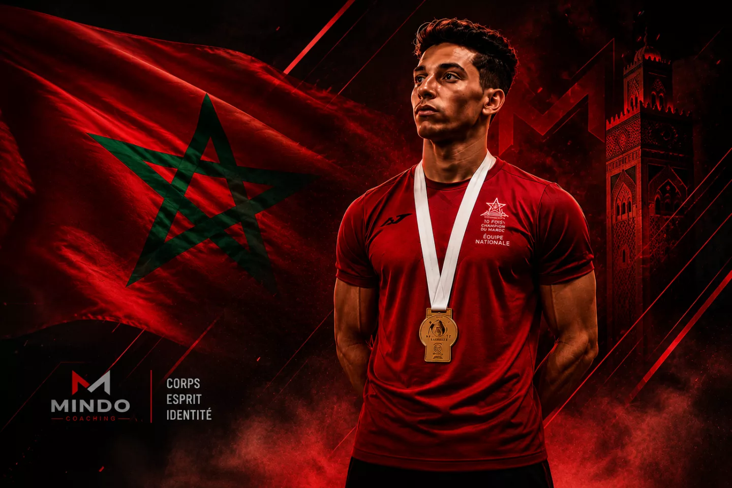 Photo 4 de Coach Bilal