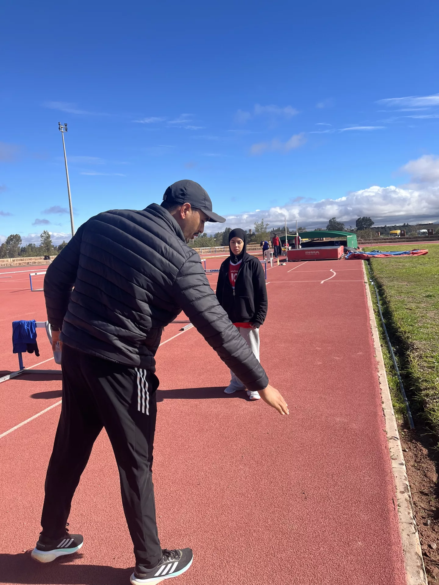 Photo 4 de Coach Elkabouri