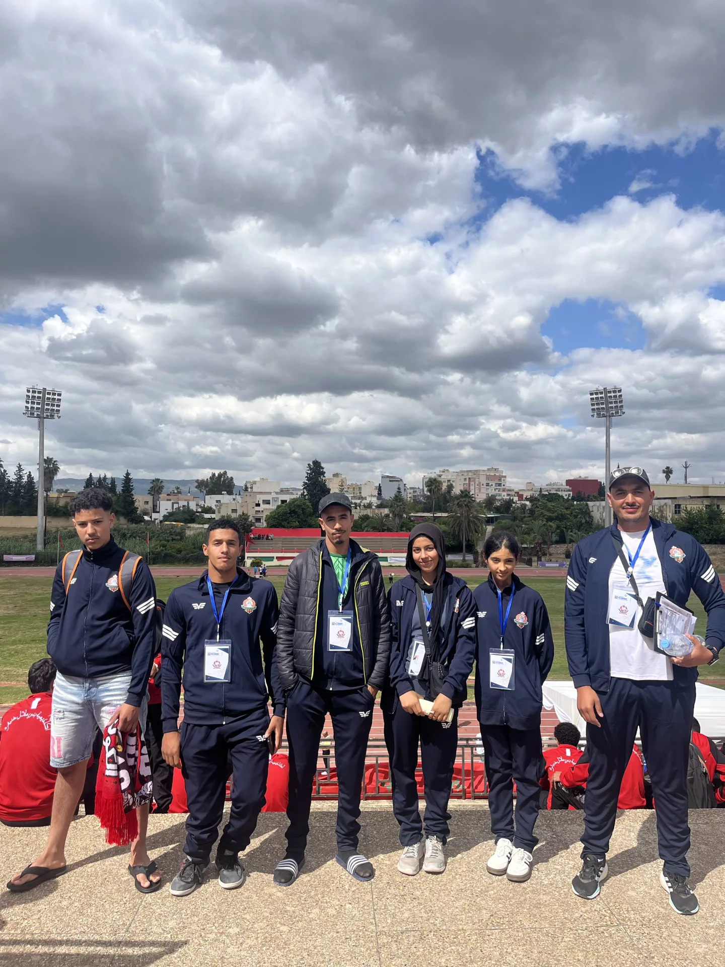 Photo 1 de Coach Elkabouri