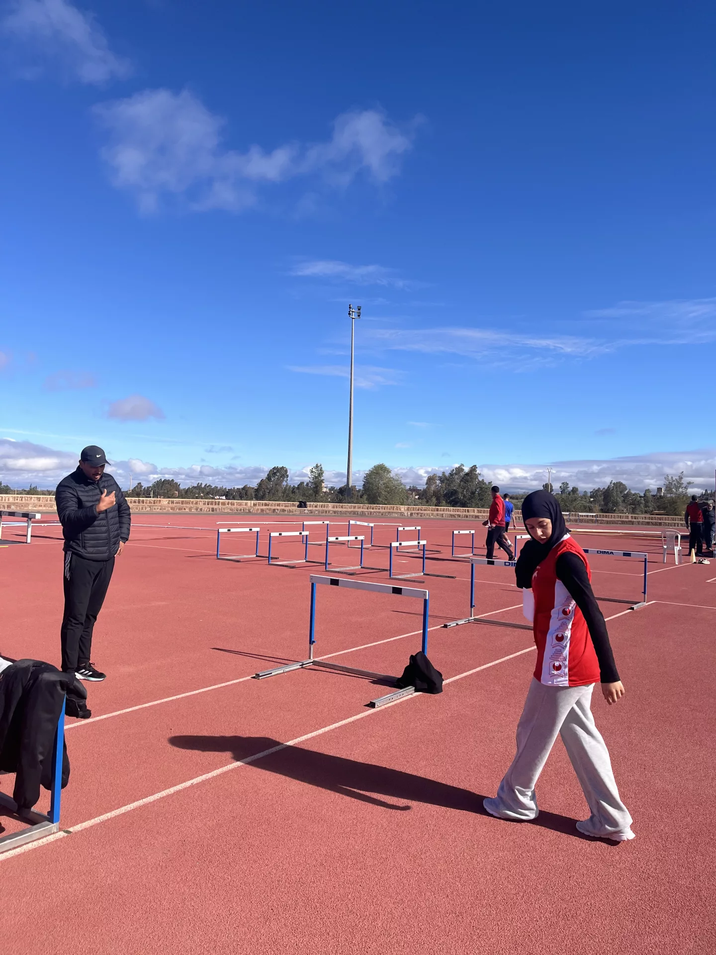 Photo 5 de Coach Elkabouri